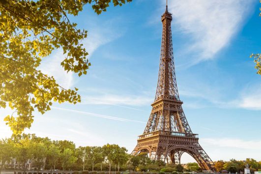 London Paris & Swiss - 07 Days SIC Tour Package